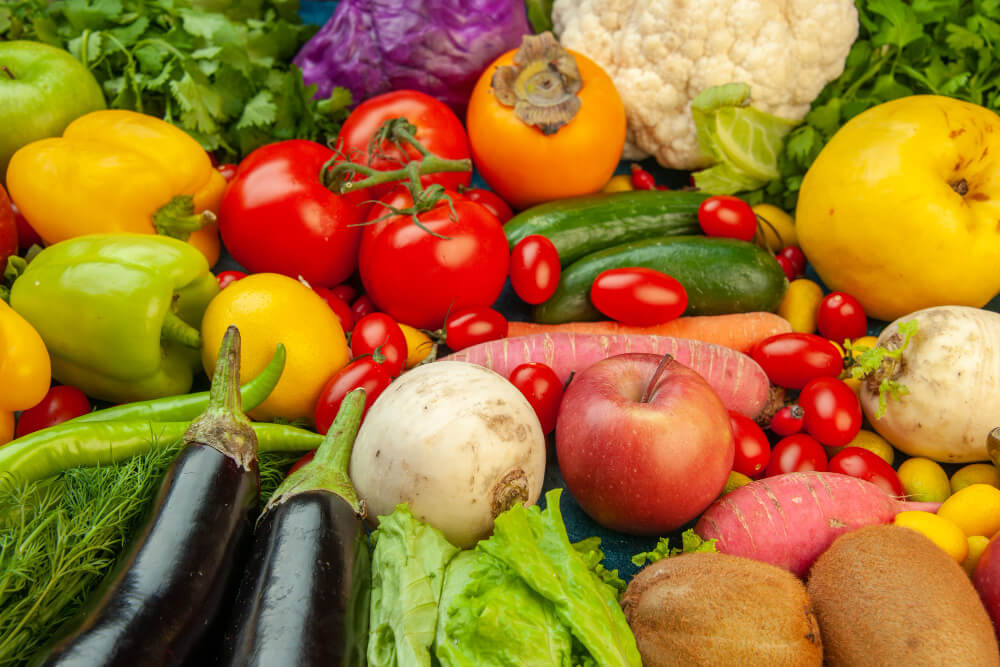 Fruits et légumes pour lutter contre la constipation